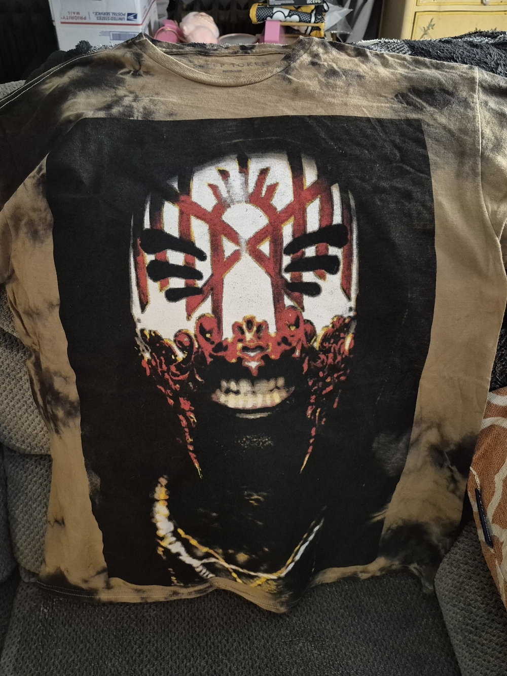 Sleep Token Vessel Face T-Shirt